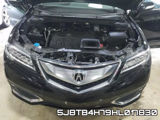 5J8TB4H79HL017830 фото 8