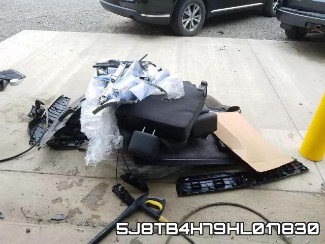 5J8TB4H79HL017830 фото 10