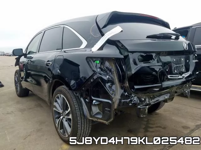 5J8YD4H79KL025482 фото 4