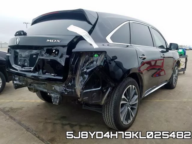 5J8YD4H79KL025482 фото 5