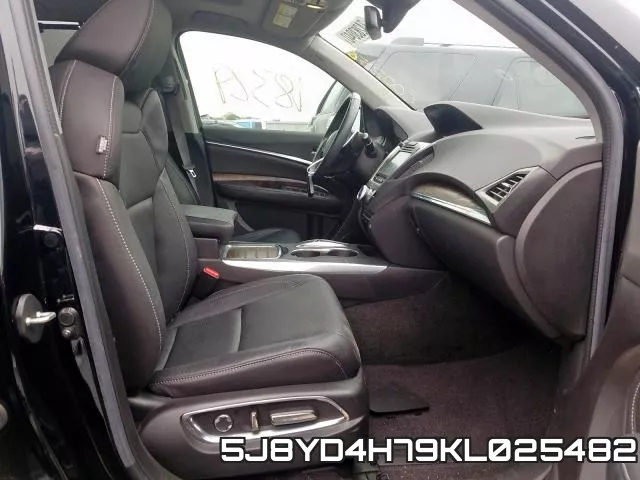 5J8YD4H79KL025482 фото 6