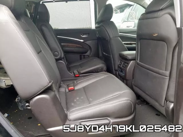 5J8YD4H79KL025482 фото 7