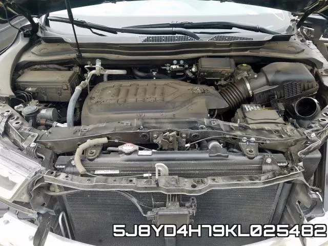 5J8YD4H79KL025482 фото 8