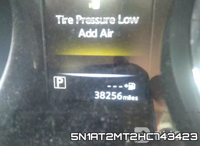 5N1AT2MT2HC743423 фото 8