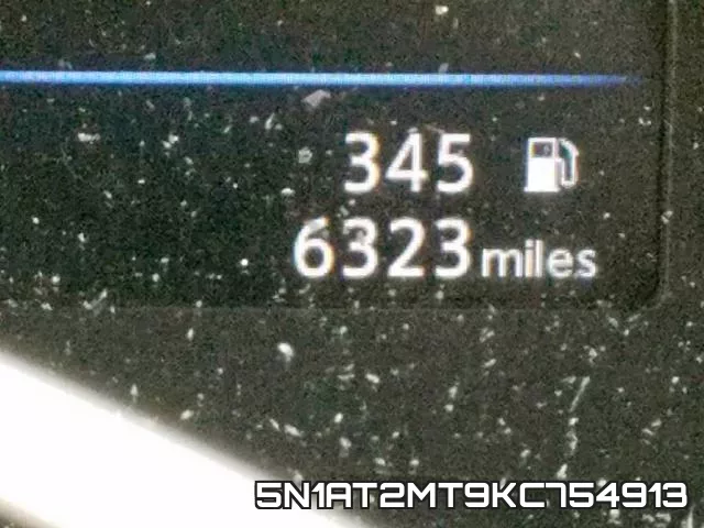 5N1AT2MT9KC754913 фото 9