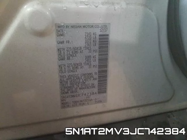 5N1AT2MV3JC742384 фото 2