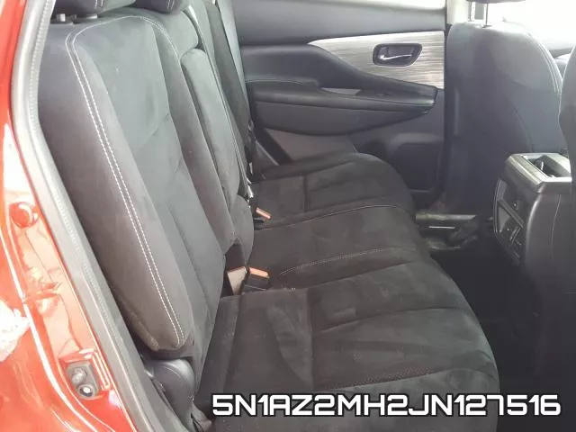 5N1AZ2MH2JN127516 фото 6