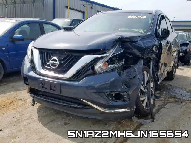 5N1AZ2MH6JN165654 фото 3