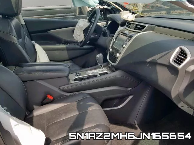 5N1AZ2MH6JN165654 фото 6