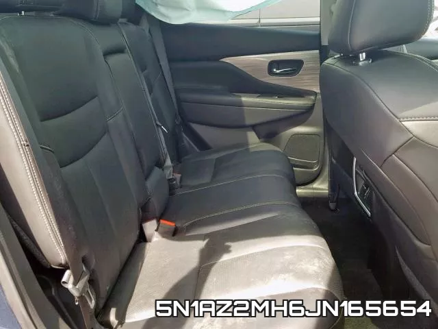 5N1AZ2MH6JN165654 фото 7