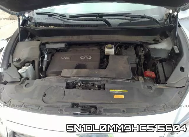 5N1DL0MM3HC515604 фото 2