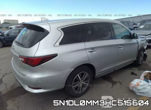 5N1DL0MM3HC515604 фото 5