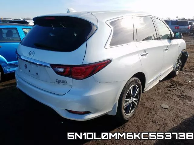 5N1DL0MM6KC553738 фото 5