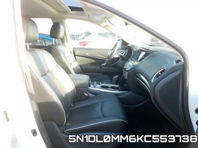 5N1DL0MM6KC553738 фото 6