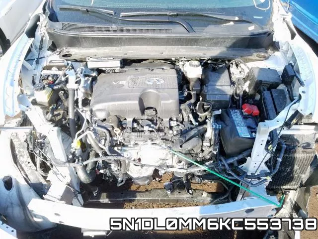 5N1DL0MM6KC553738 фото 8
