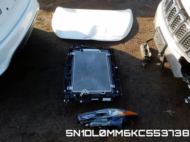 5N1DL0MM6KC553738 фото 9