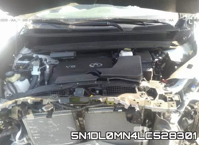 5N1DL0MN4LC528301 фото 2