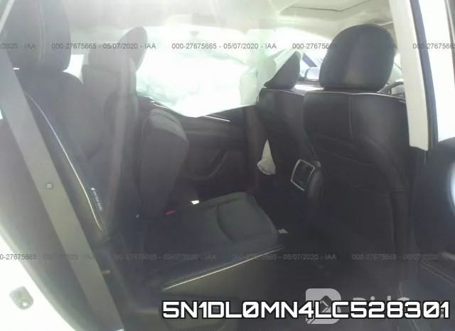5N1DL0MN4LC528301 фото 9