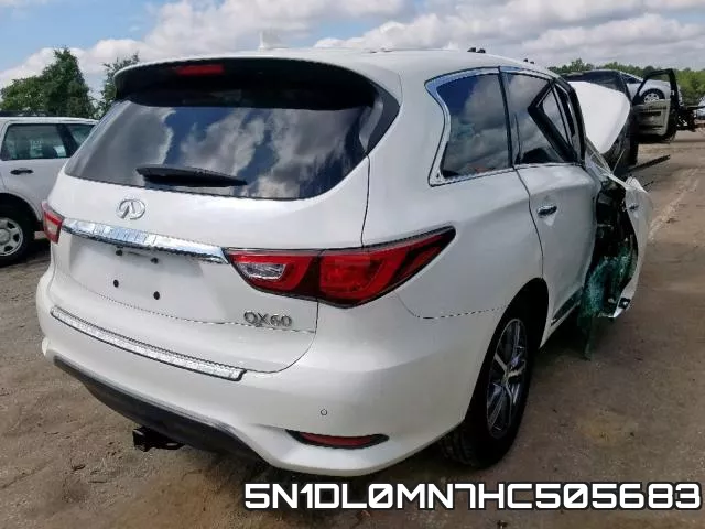 5N1DL0MN7HC505683 фото 5