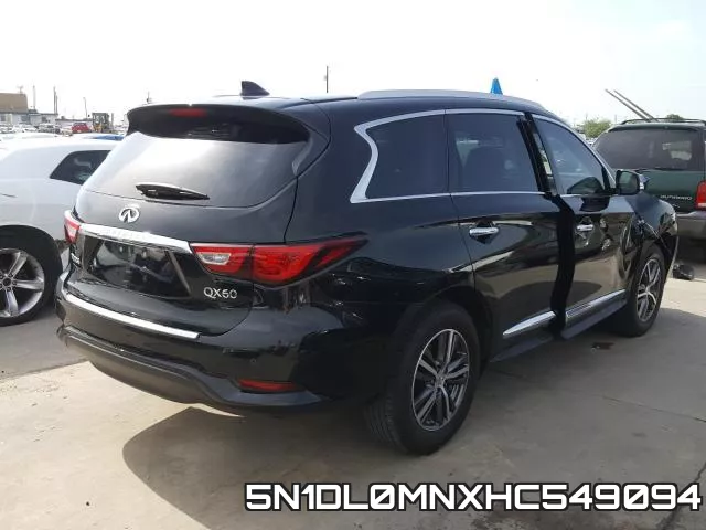 5N1DL0MNXHC549094 фото 5