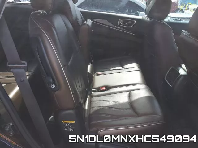 5N1DL0MNXHC549094 фото 7