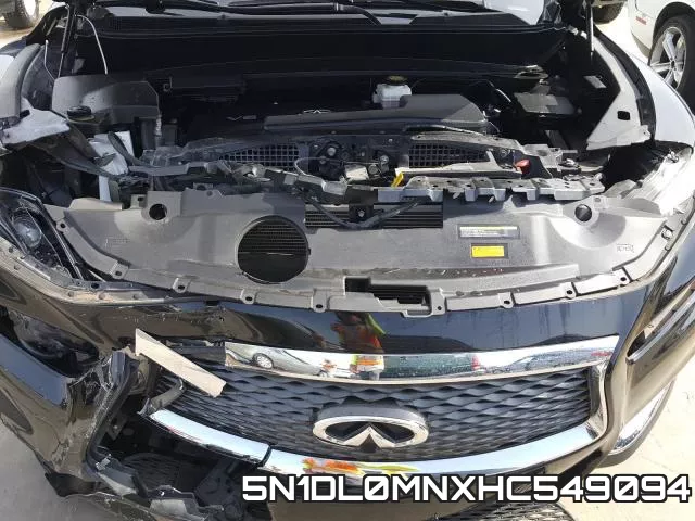 5N1DL0MNXHC549094 фото 8