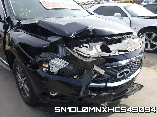 5N1DL0MNXHC549094 фото 10