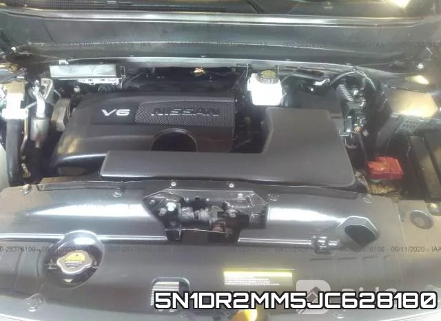 5N1DR2MM5JC628180 фото 2