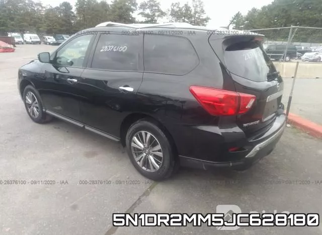 5N1DR2MM5JC628180 фото 4