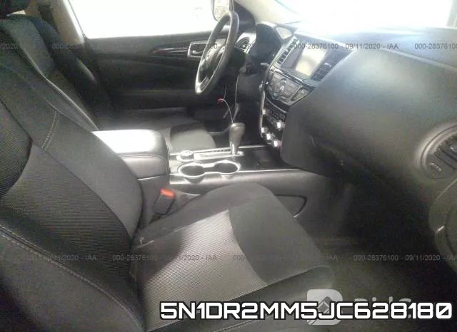 5N1DR2MM5JC628180 фото 6