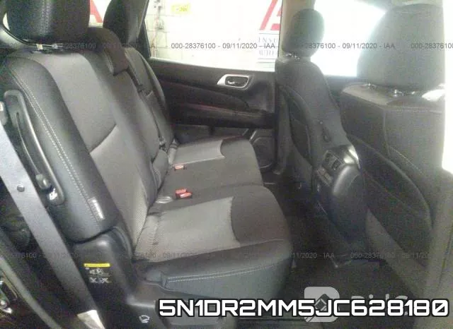 5N1DR2MM5JC628180 фото 9