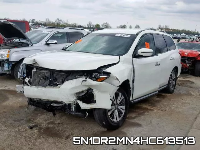 5N1DR2MN4HC613513 фото 3