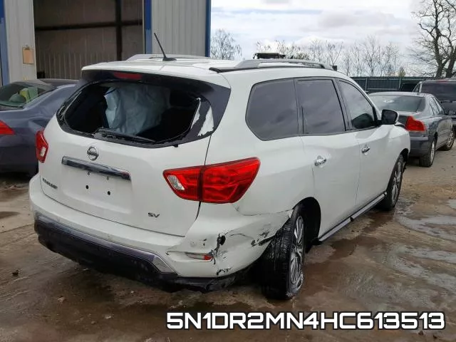 5N1DR2MN4HC613513 фото 5