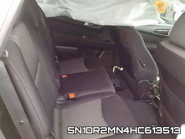 5N1DR2MN4HC613513 фото 7