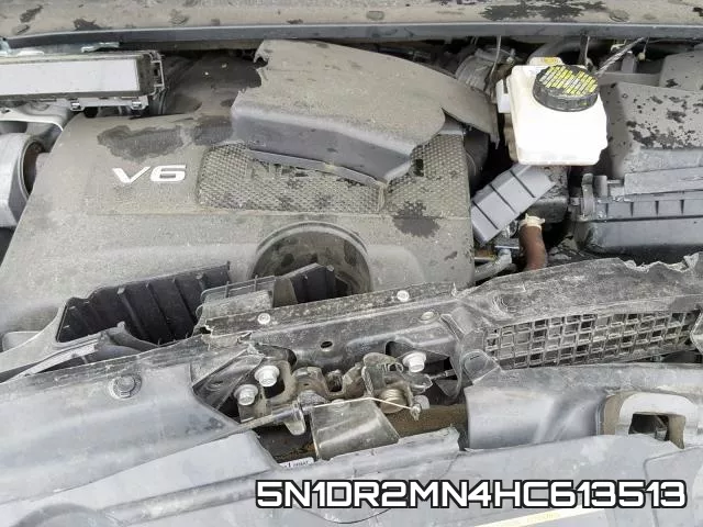 5N1DR2MN4HC613513 фото 8