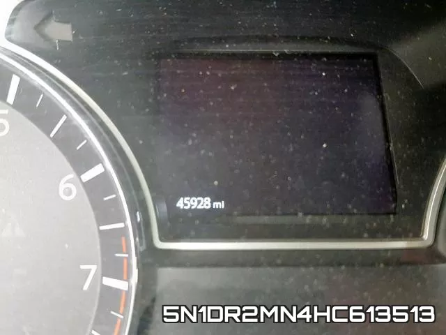 5N1DR2MN4HC613513 фото 9