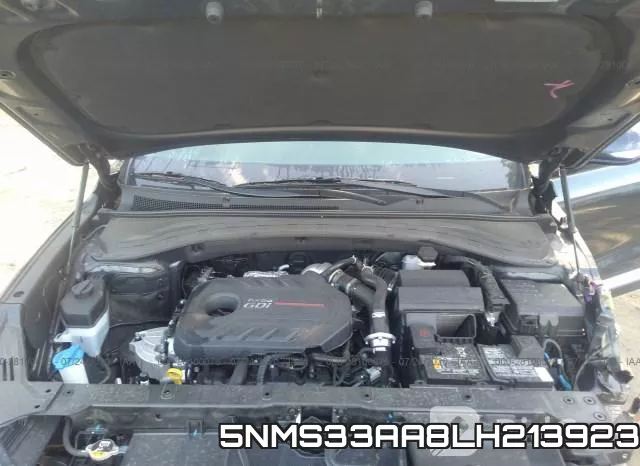 5NMS33AA8LH213923 фото 2