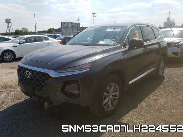 5NMS3CAD7LH224552 фото 3