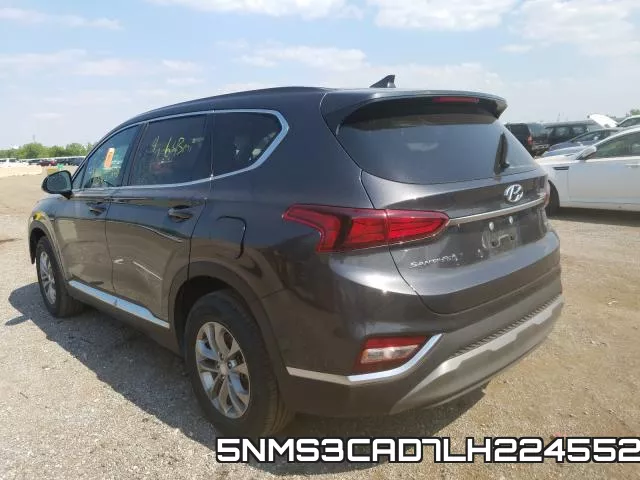 5NMS3CAD7LH224552 фото 4