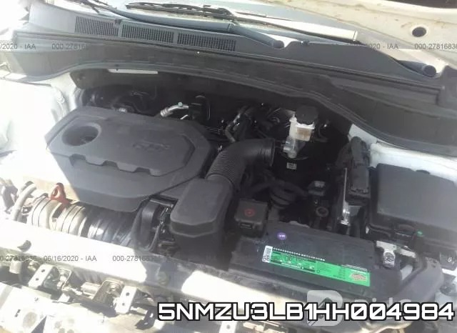 5NMZU3LB1HH004984 фото 2