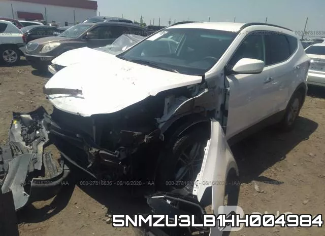 5NMZU3LB1HH004984 фото 3