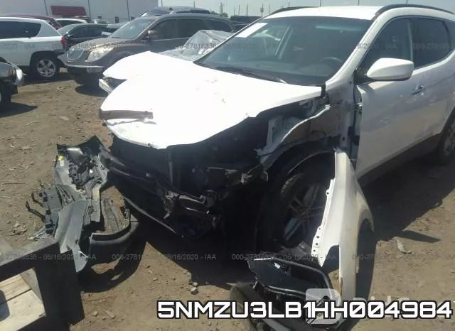 5NMZU3LB1HH004984 фото 7