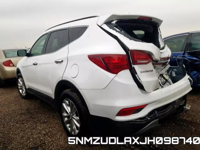 5NMZUDLAXJH098740 фото 4