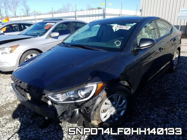 5NPD74LF0HH140133 фото 3