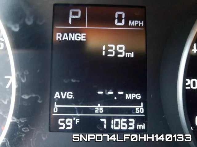 5NPD74LF0HH140133 фото 9