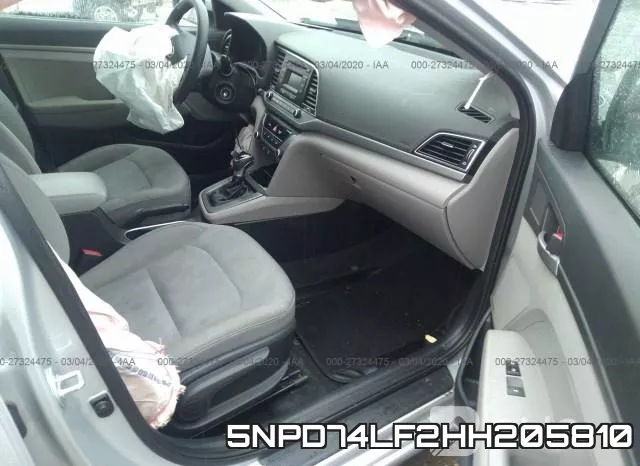5NPD74LF2HH205810 фото 6