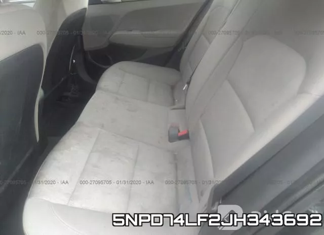 5NPD74LF2JH343692 фото 9