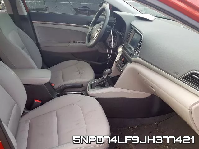 5NPD74LF9JH377421 фото 6