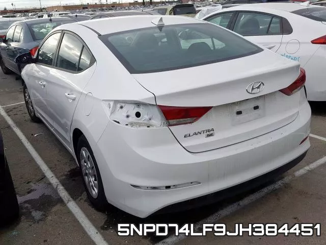 5NPD74LF9JH384451 фото 4