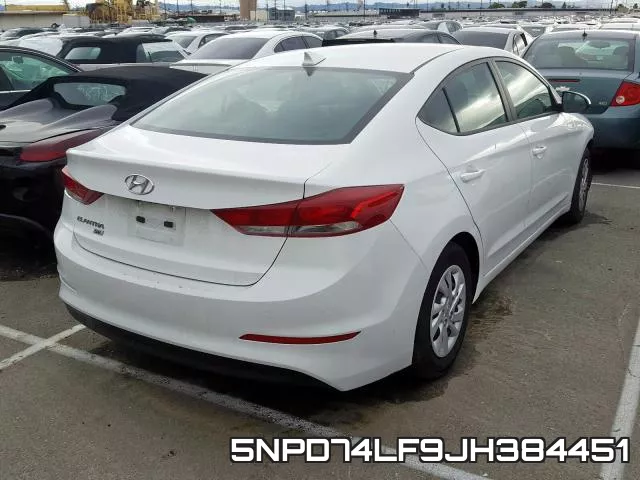 5NPD74LF9JH384451 фото 5